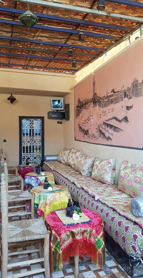 Hostel Sun Marrakesh
